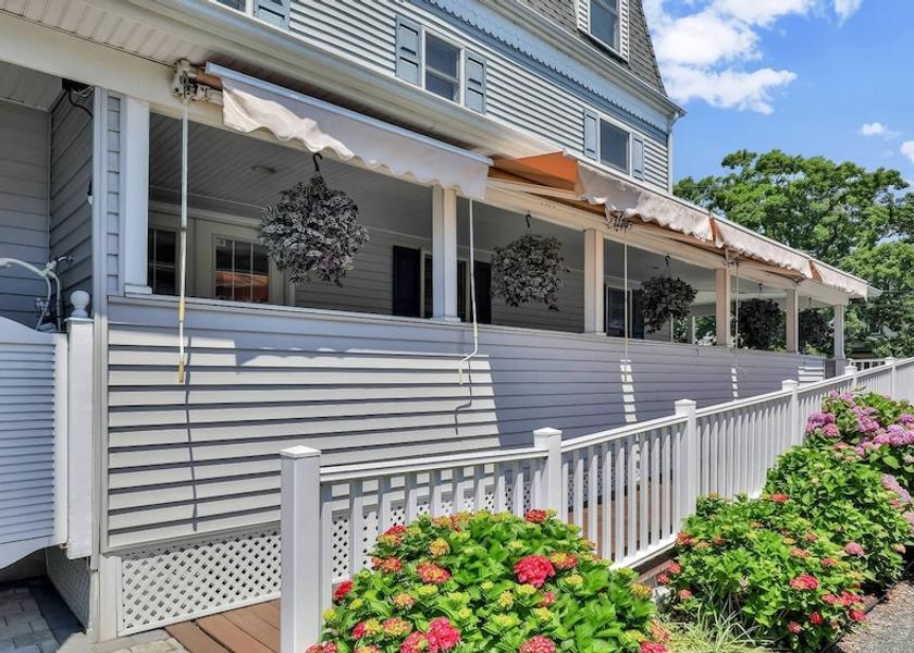 New Jersey Belmar Exterior