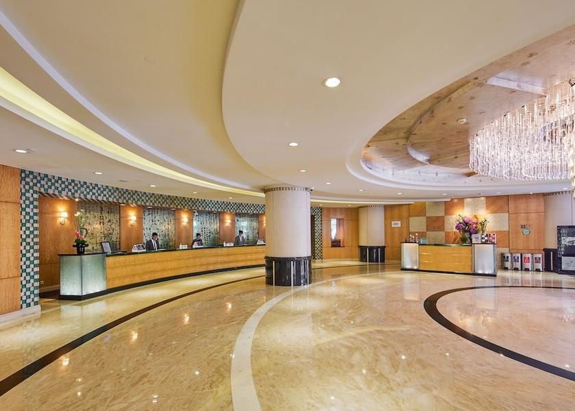  Shanghai Lobby