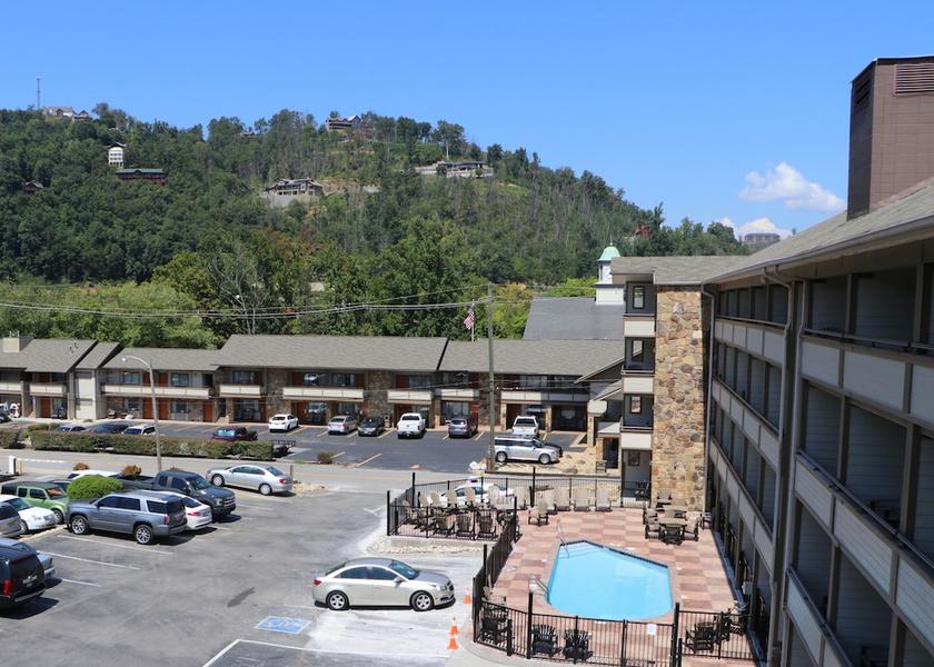 Tennessee Gatlinburg Exterior Detail