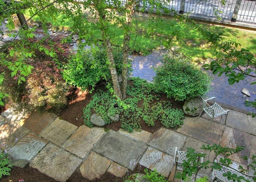 Tennessee Gatlinburg Land View from Property