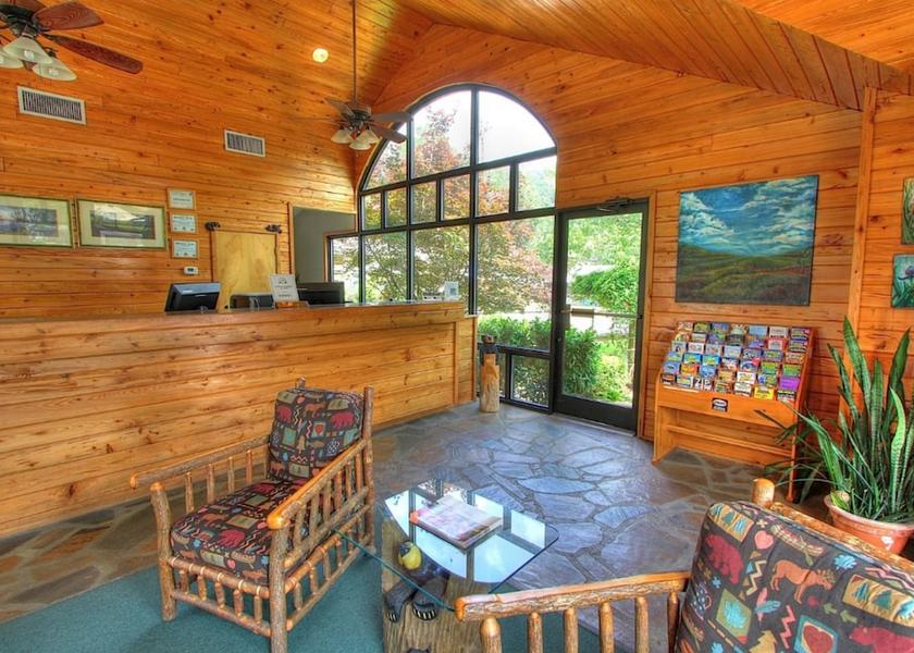 Tennessee Gatlinburg Lobby