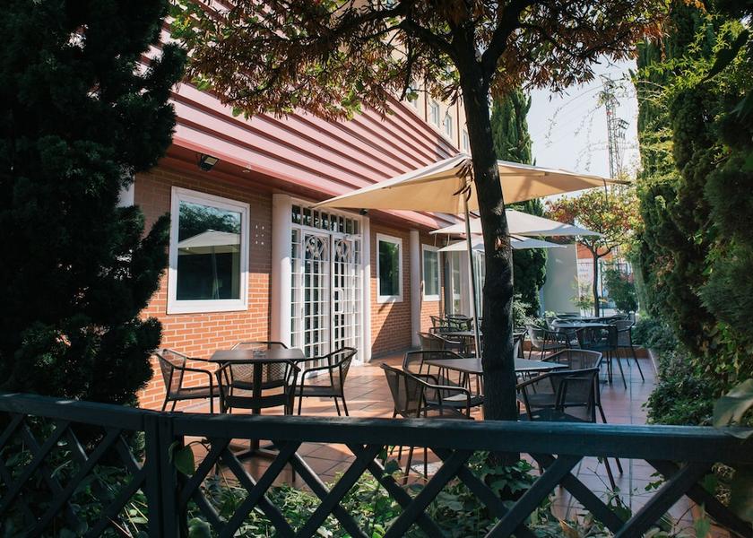 Community of Madrid Fuenlabrada Terrace/patio