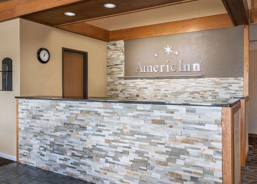 Florida Lake City Lobby