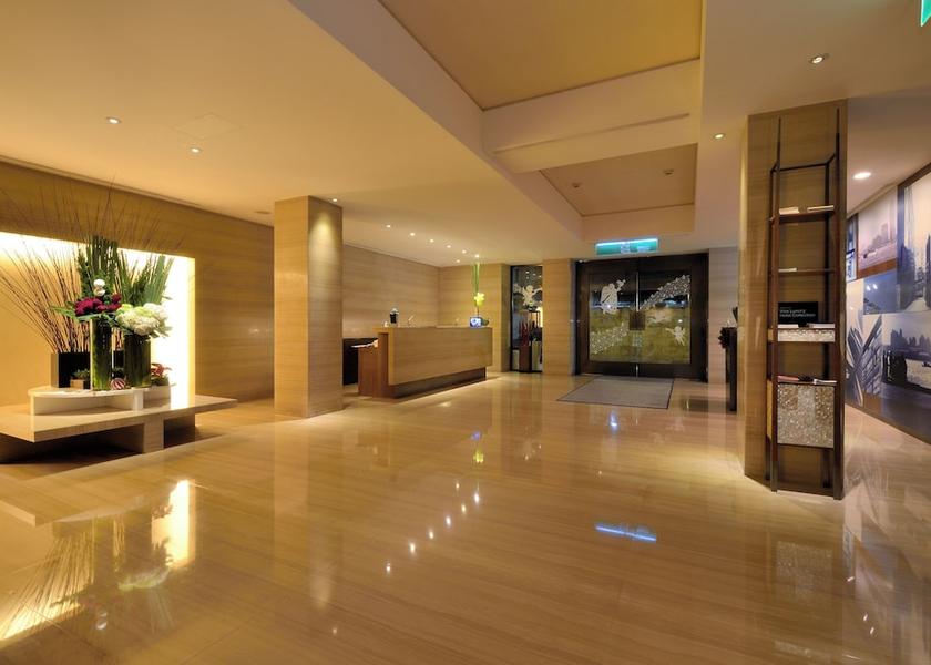  Taipei Lobby