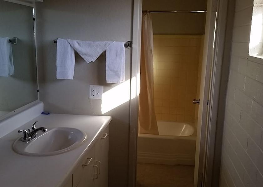 Arizona Tucson Bathroom