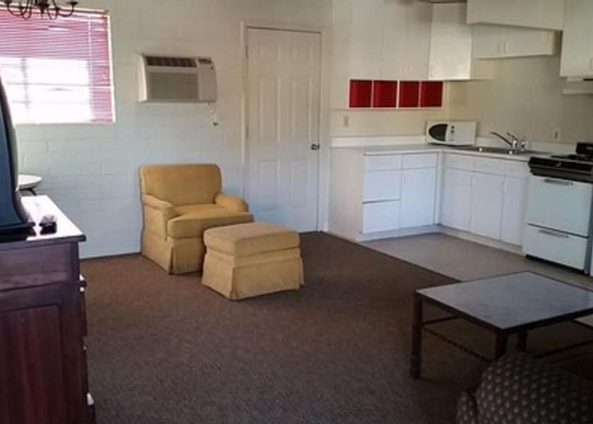 Arizona Tucson Living Area