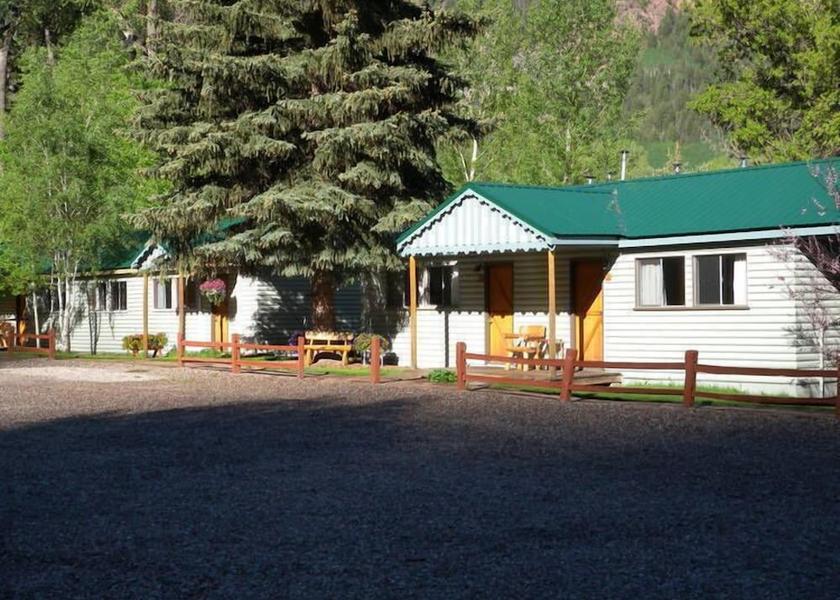 Colorado Carbondale Room
