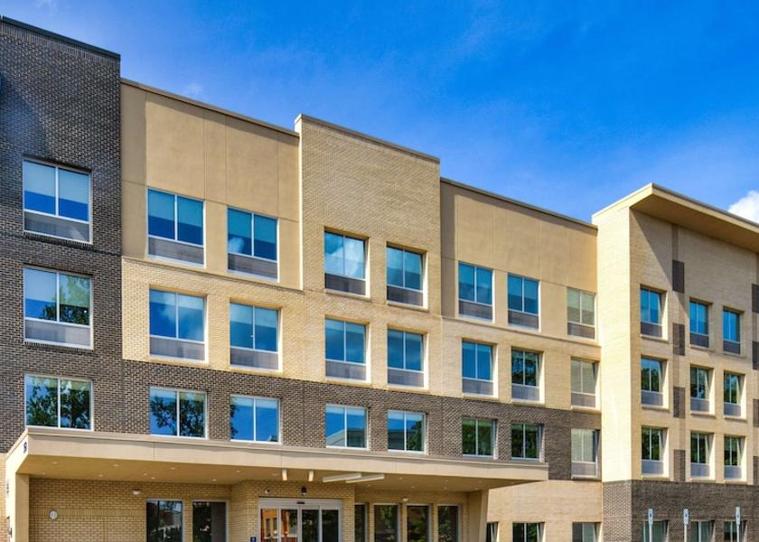 North Carolina Morrisville Exterior Detail