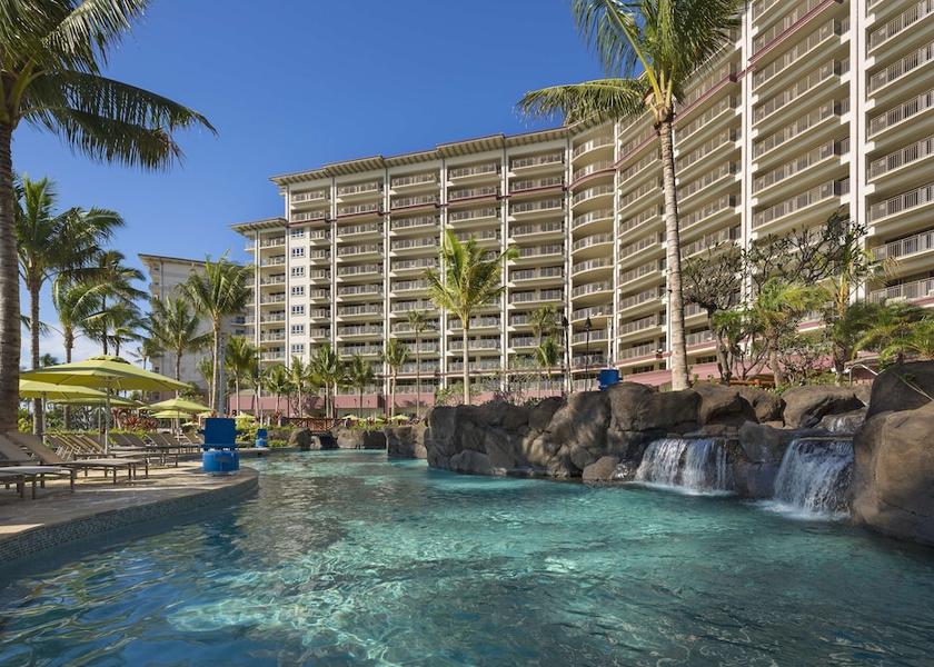 Hawaii Kaanapali Exterior Detail