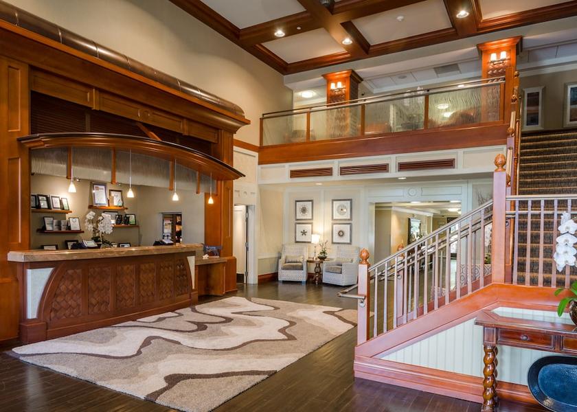 California Carlsbad Lobby