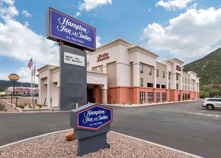 New Mexico Ruidoso Downs Exterior Detail