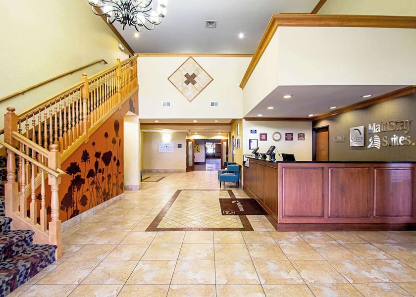 Wisconsin Madison Lobby