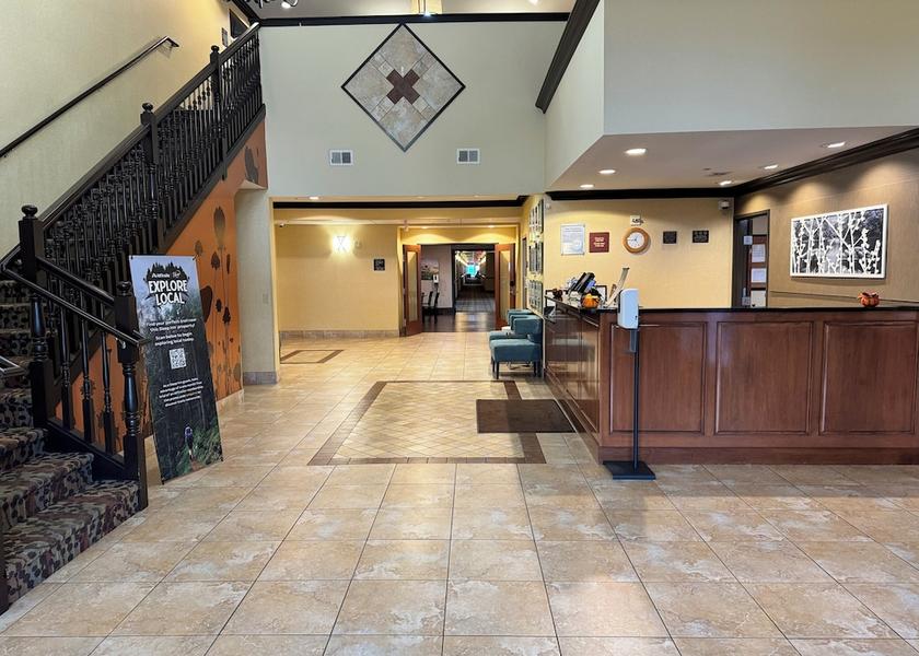 Wisconsin Madison Lobby