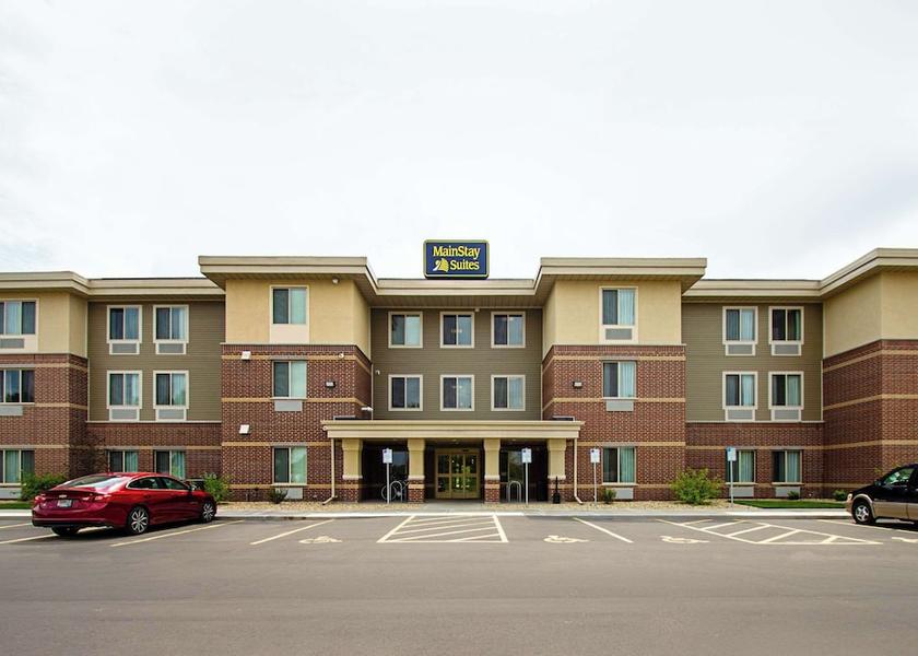 Wisconsin Madison Exterior Detail