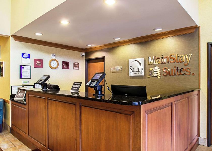 Wisconsin Madison Lobby