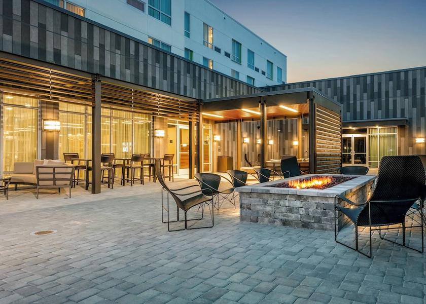 Georgia Pooler Amenity