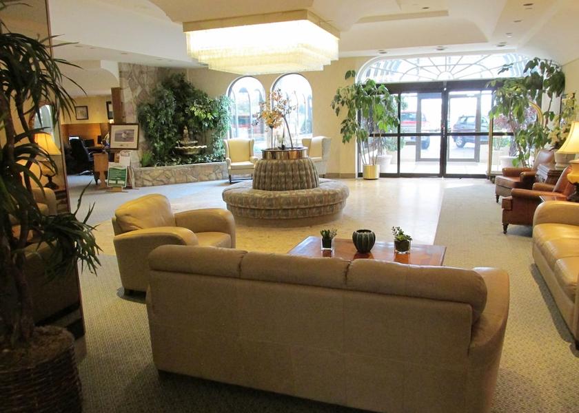 New Brunswick Fredericton Lobby