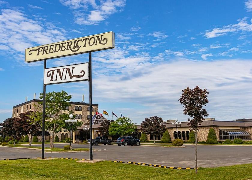 New Brunswick Fredericton Exterior