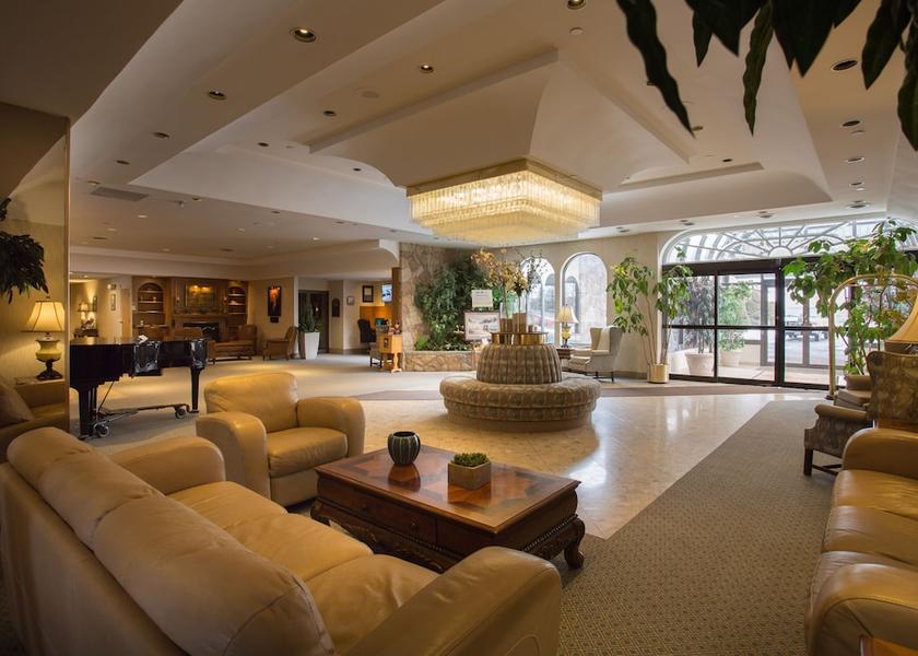 New Brunswick Fredericton Lobby