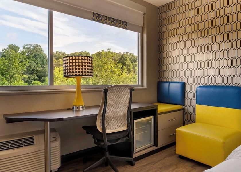 North Carolina Asheville Room