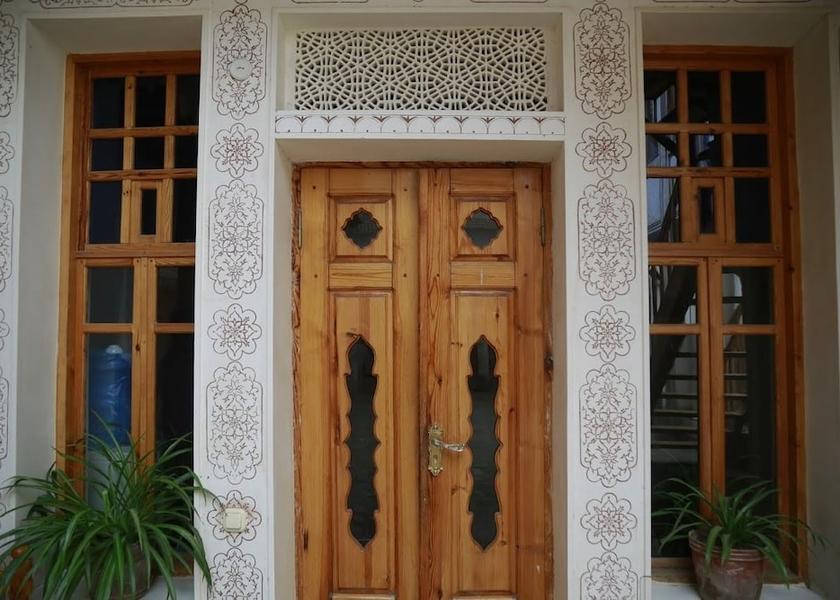 Bukhara Region Bukhara Property entrance