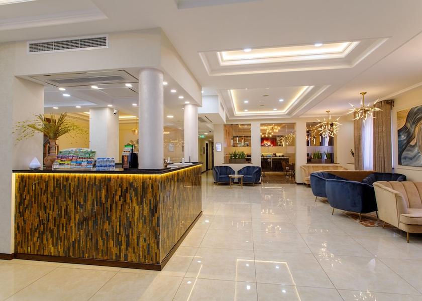  Tashkent Reception