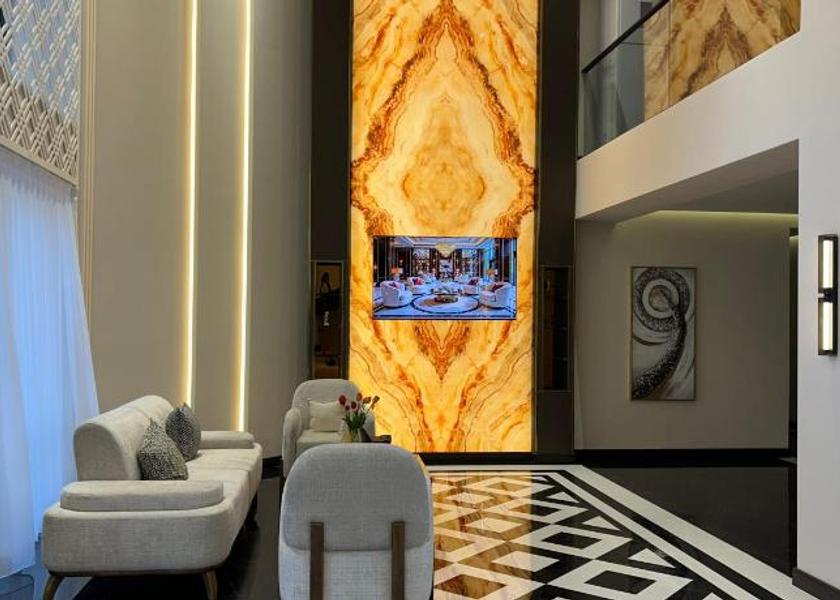 Samarkand Region Samarkand Lobby