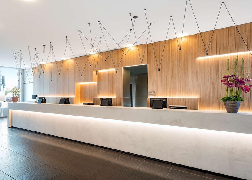 North Rhine-Westphalia Dusseldorf Lobby