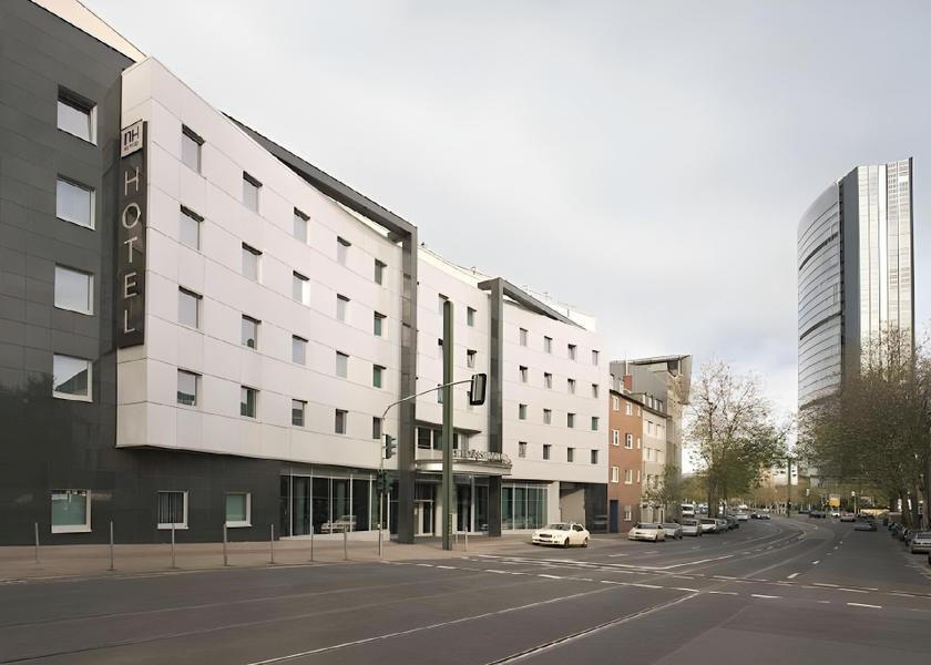 North Rhine-Westphalia Düsseldorf 