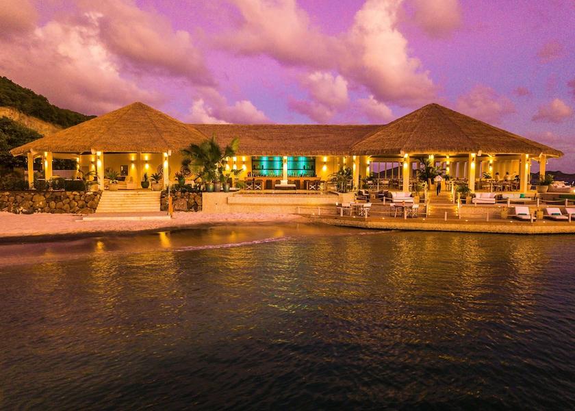  Bequia Island Facade