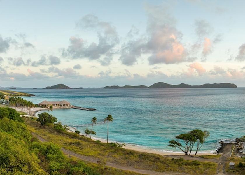  Bequia Island Facade