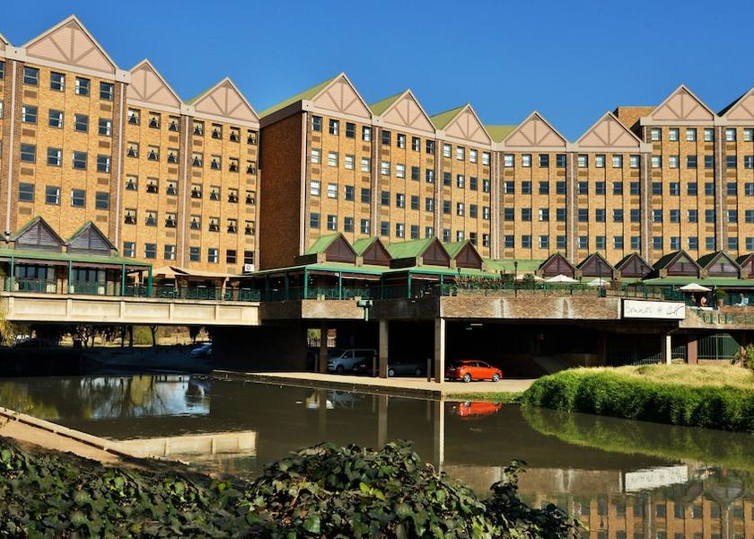Gauteng Centurion Exterior