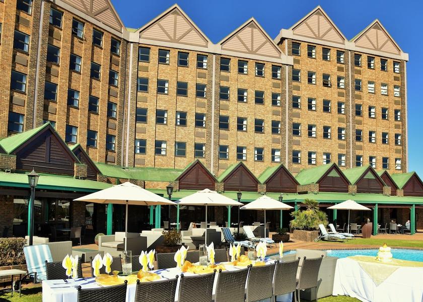 Gauteng Centurion Exterior
