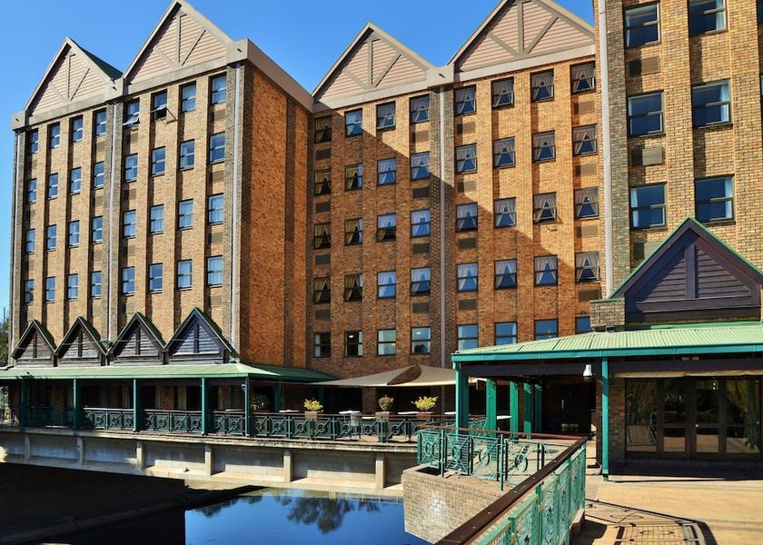 Gauteng Centurion Exterior