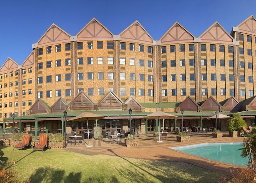 Gauteng Centurion Exterior