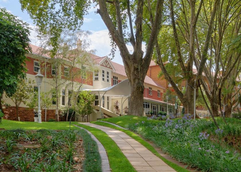 Gauteng Johannesburg Exterior Detail