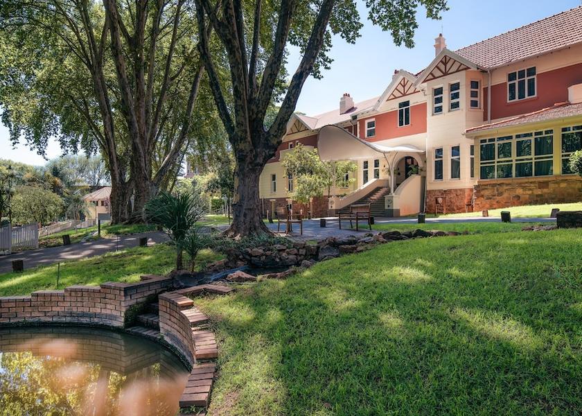 Gauteng Johannesburg Exterior Detail