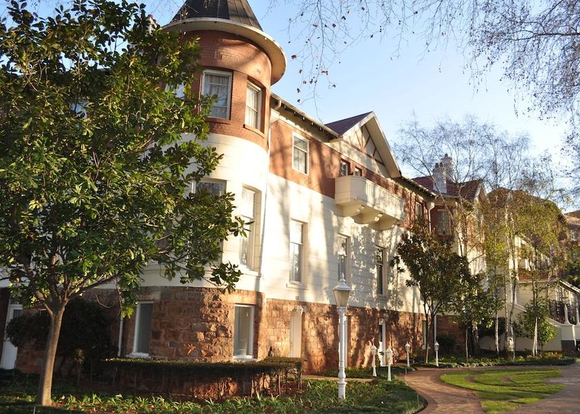 Gauteng Johannesburg Facade