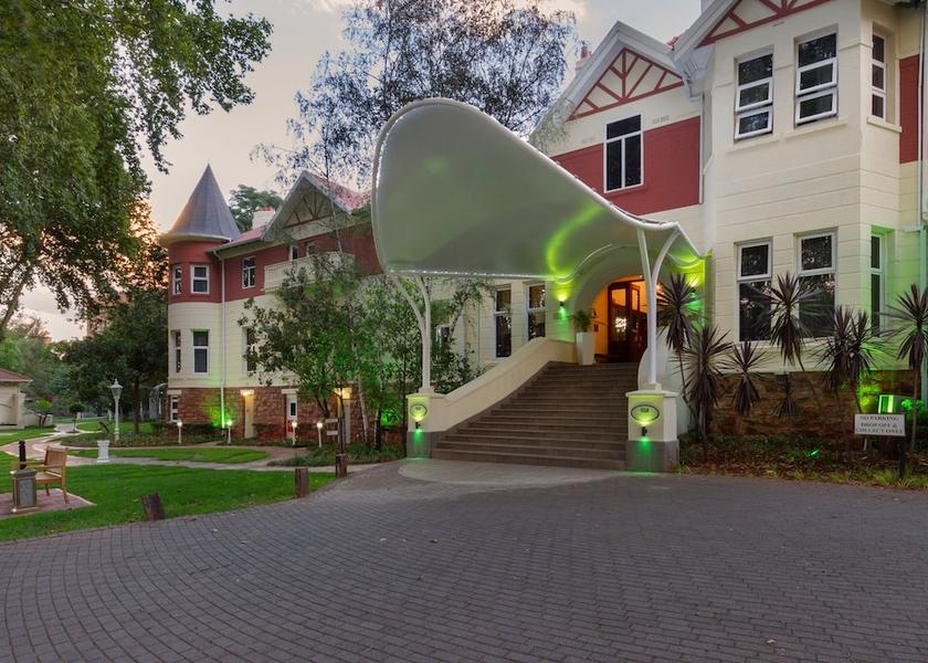 Gauteng Johannesburg Exterior Detail