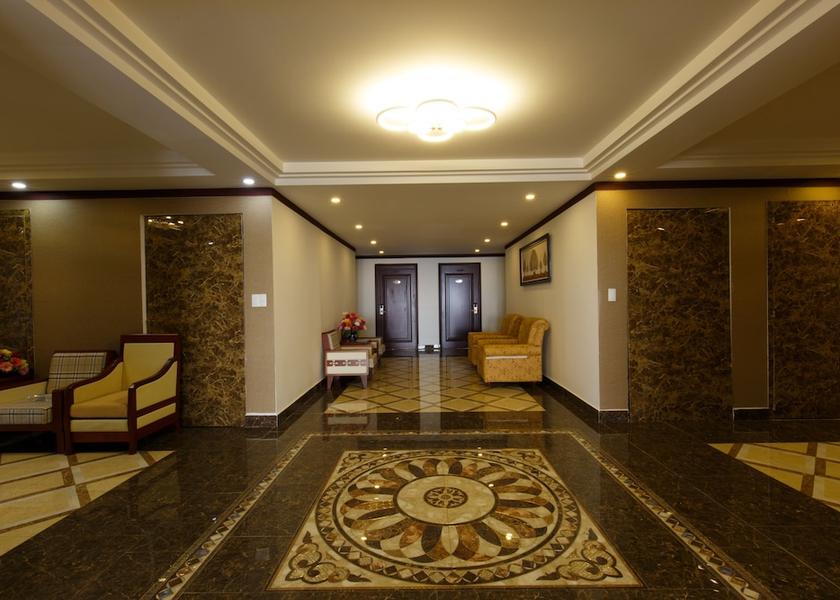Gia Lai Province Pleiku Interior Entrance