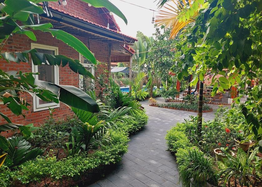 Ninh Binh Ninh Binh Exterior Detail