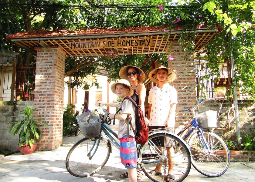 Ninh Binh Ninh Binh Bicycling