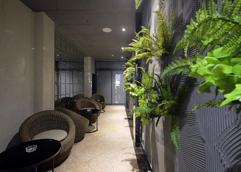 Ho Chi Minh Municipality Ho Chi Minh City Lobby lounge