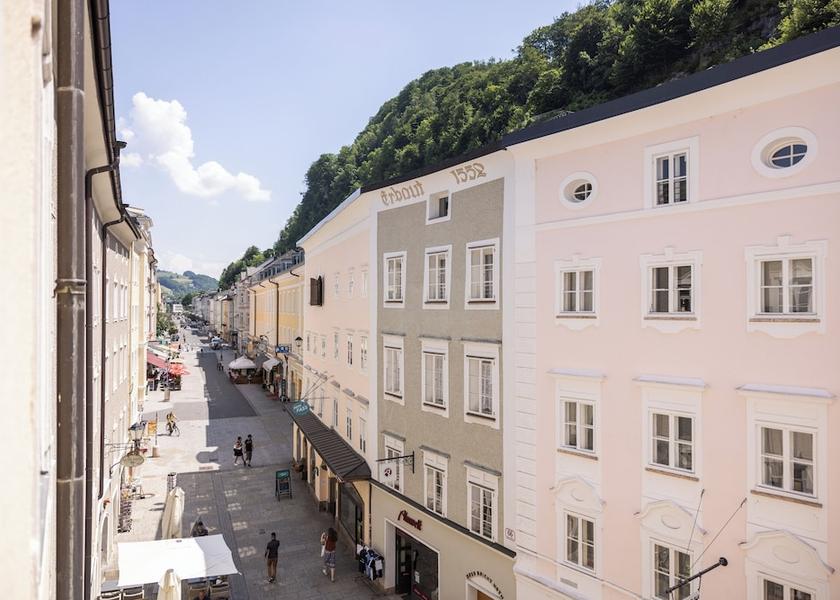 Salzburg State Salzburg Front of property
