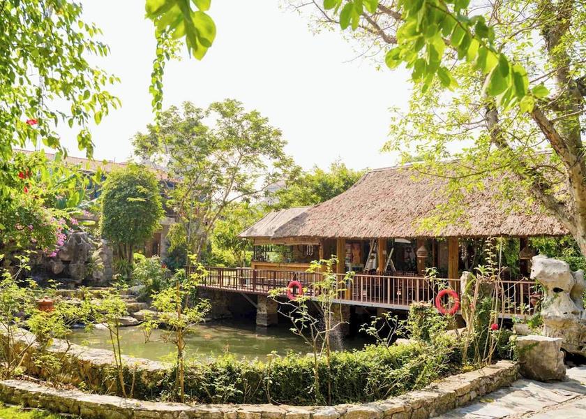 Ninh Binh Province Gia Vien Reception