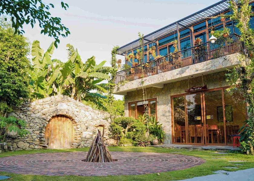 Ninh Binh Province Gia Vien Room