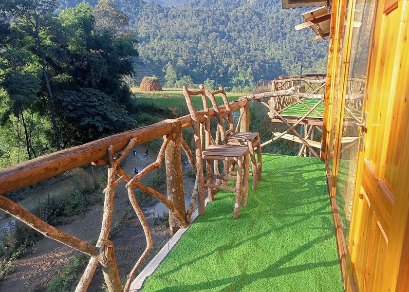 Lao Cai Province Sa Pa Exterior