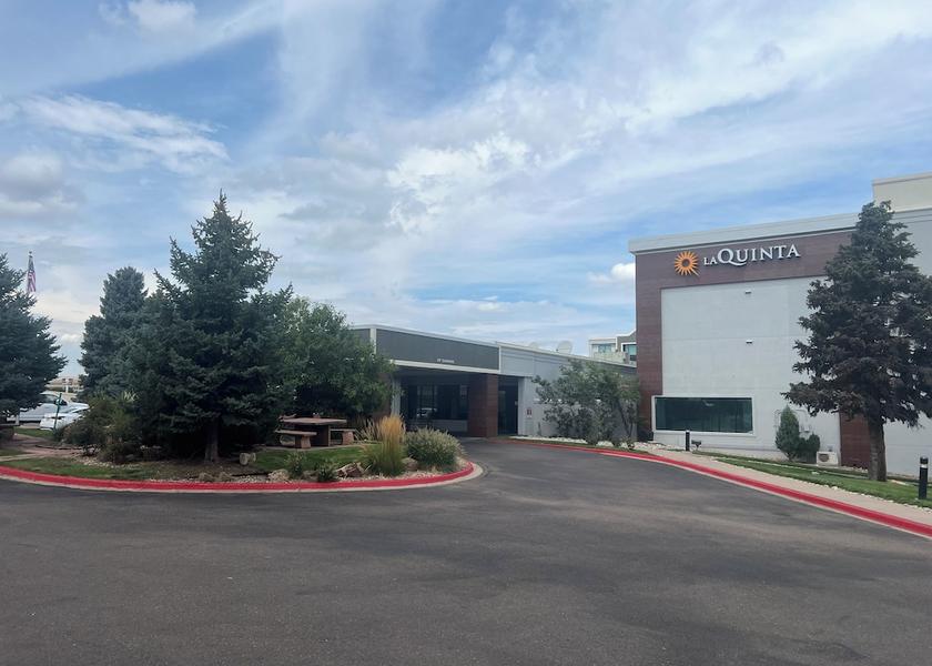 Colorado Greenwood Facade