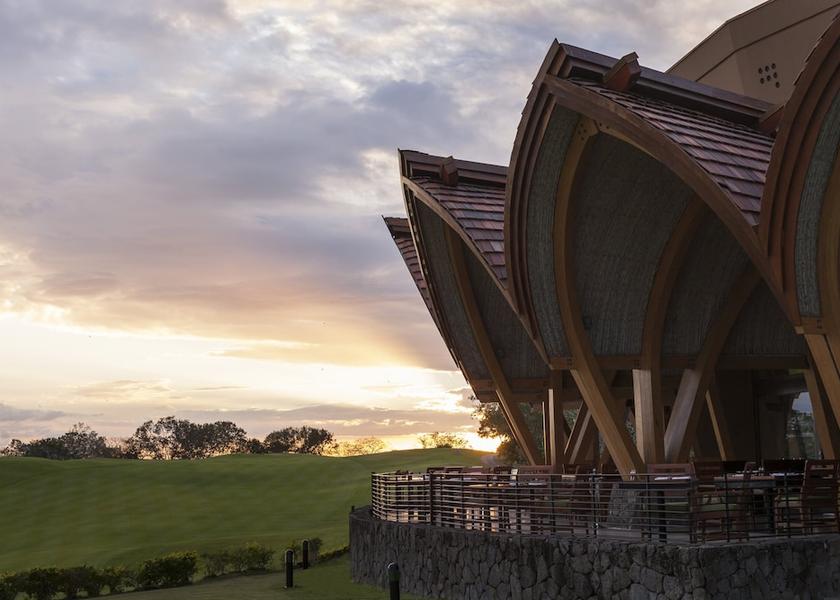 Guanacaste Papagayo Restaurant