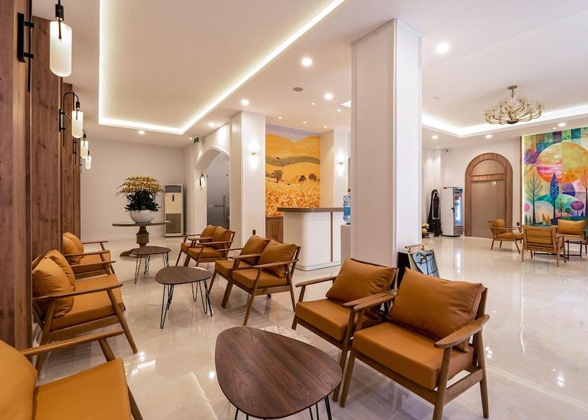 Ho Chi Minh Municipality Ho Chi Minh City Reception